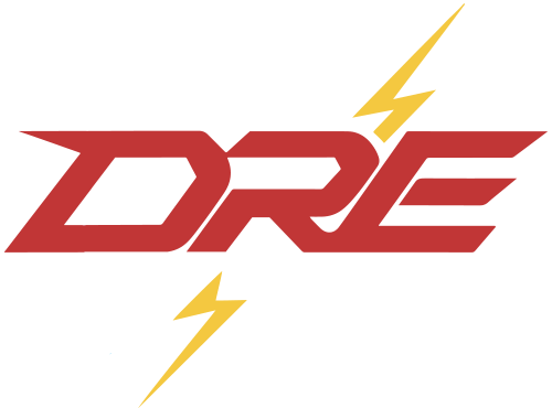 dre electrics logo